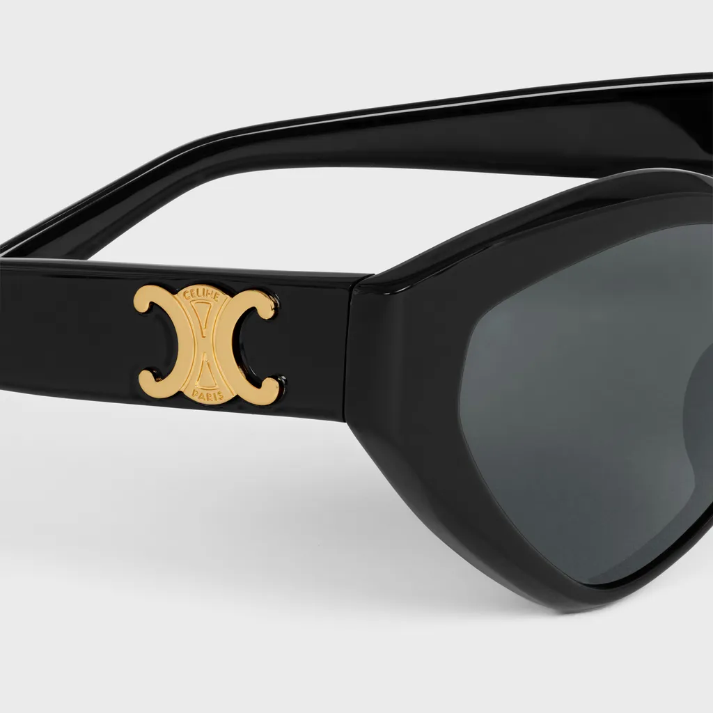 Triomphe 17 Sunglasses In Acetate