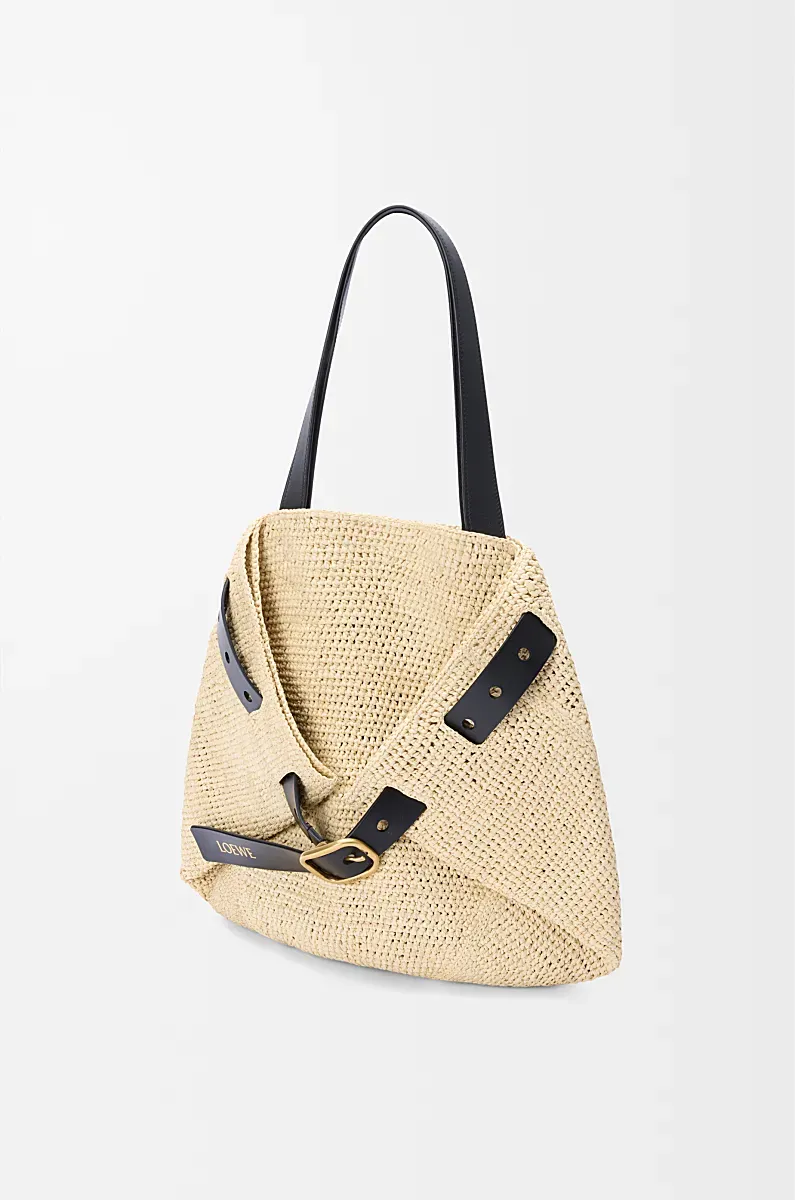 Loewe Medium Punch Hole Shopper Bag
