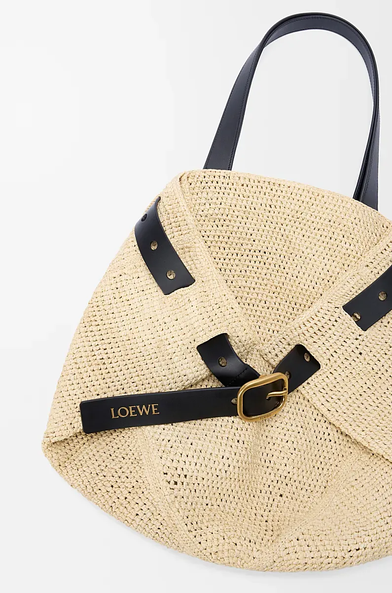 Loewe Medium Punch Hole Shopper Bag