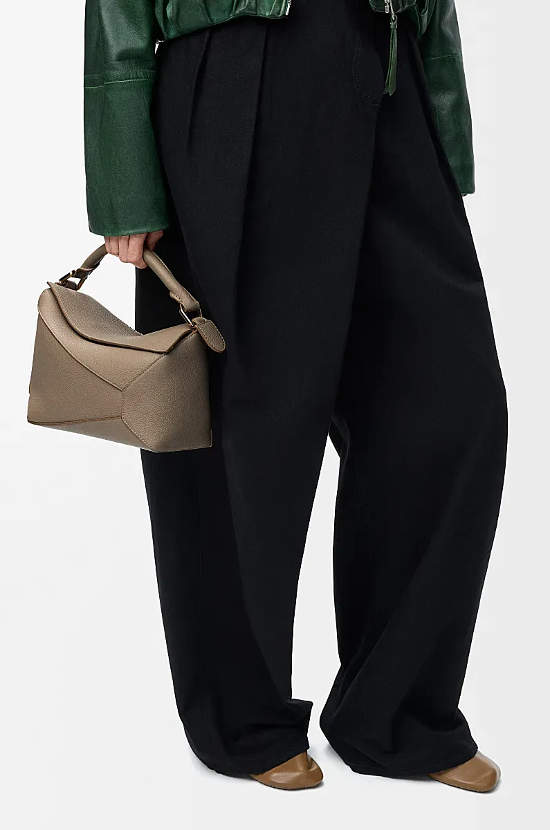 Loewe Small Puzzle Edge Bag