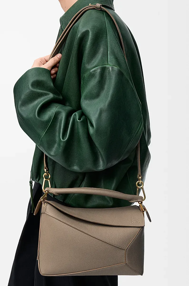 Loewe Small Puzzle Edge Bag