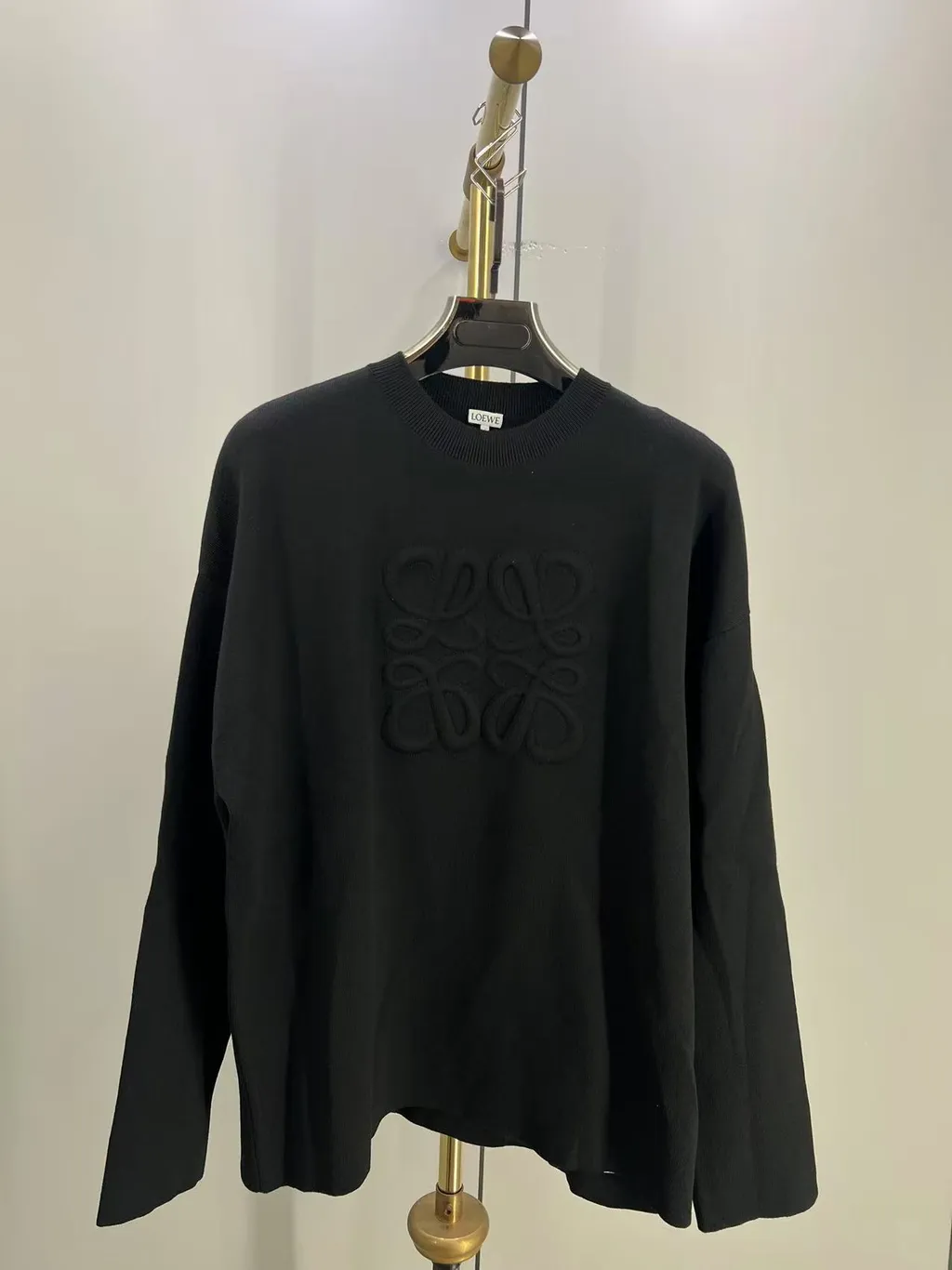 Anagram Sweater In Wool