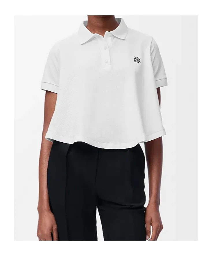 Loewe Trapeze Polo Shirt
