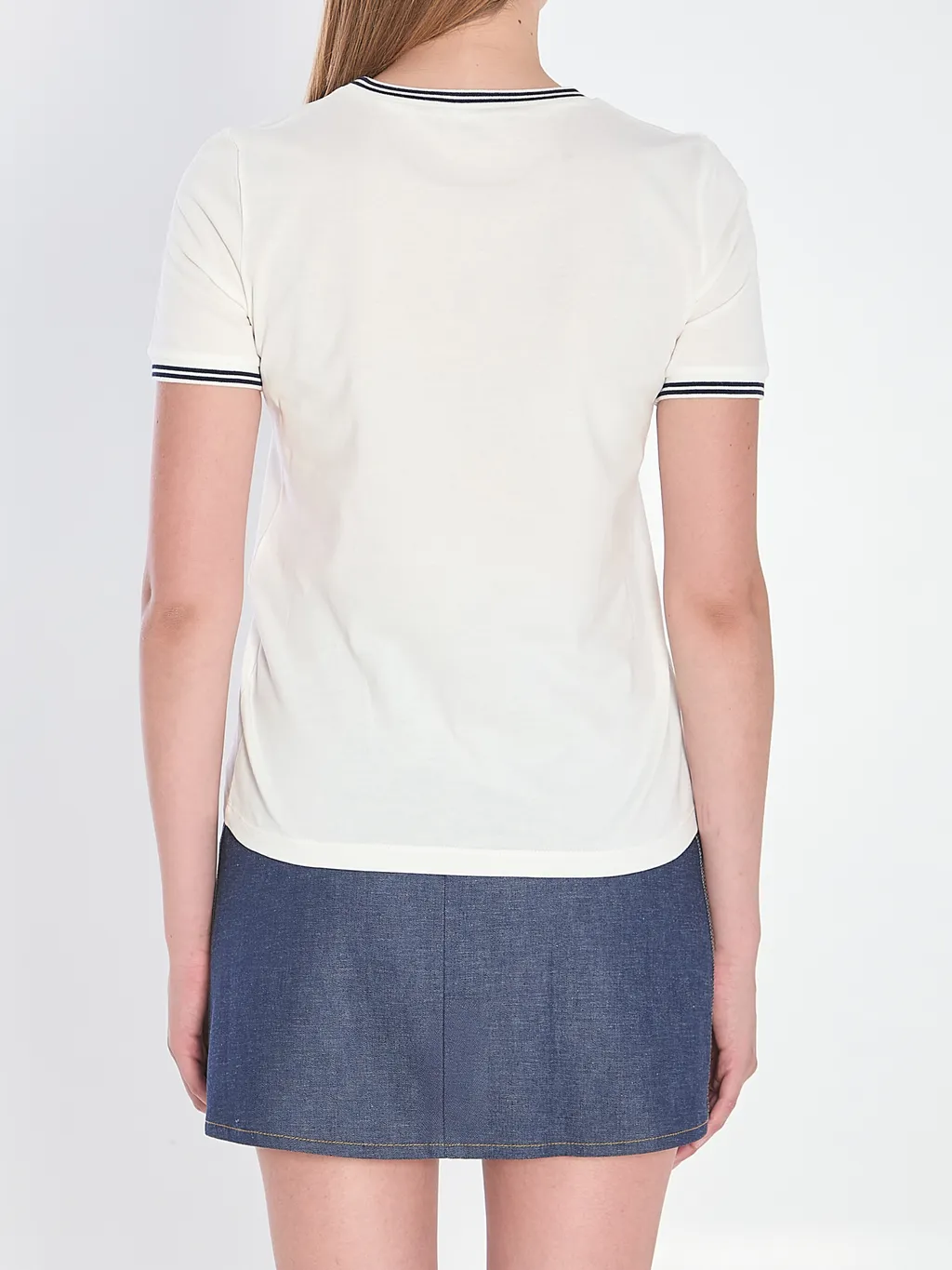 70's Triomphe T-Shirt In Cotton Jersey