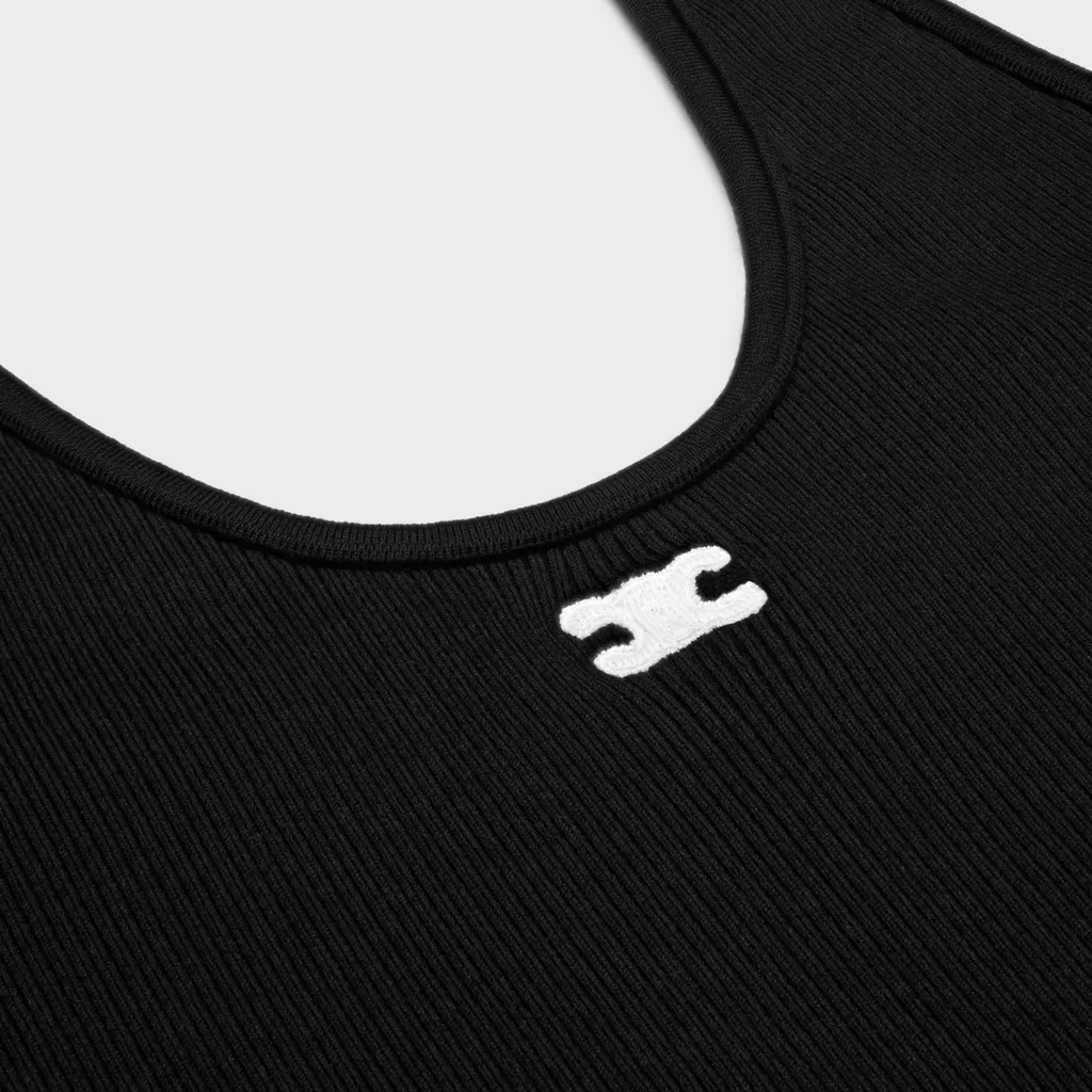 Triomphe Bra In Athletic Cotton