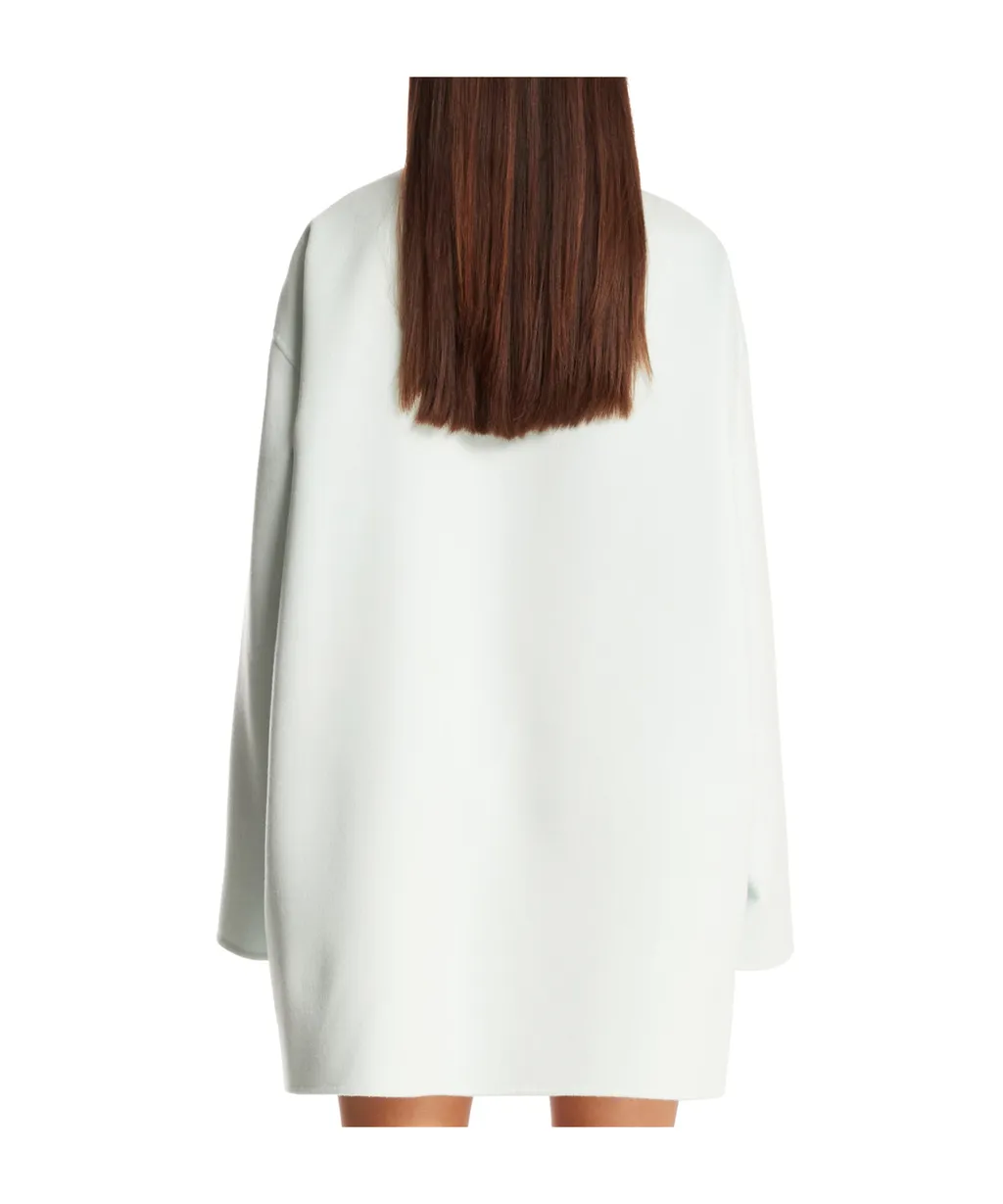 Jil Sander Long-Sleeved V-Neck Top