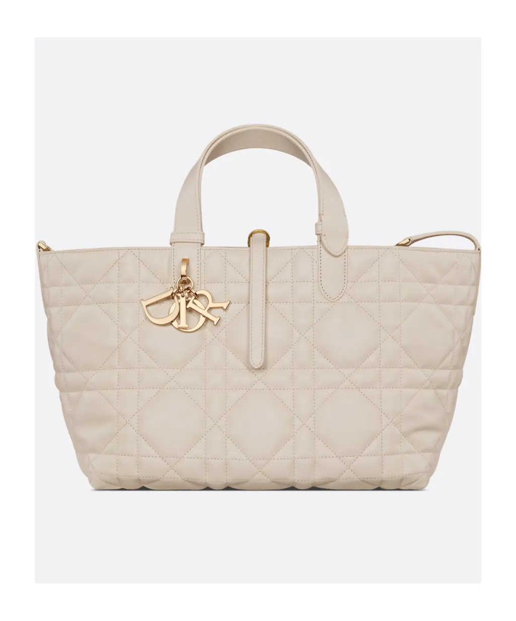 Medium Dior Toujours Shoulder Bag
