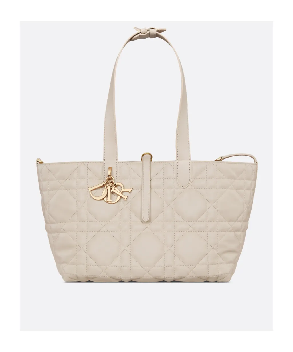Medium Dior Toujours Shoulder Bag