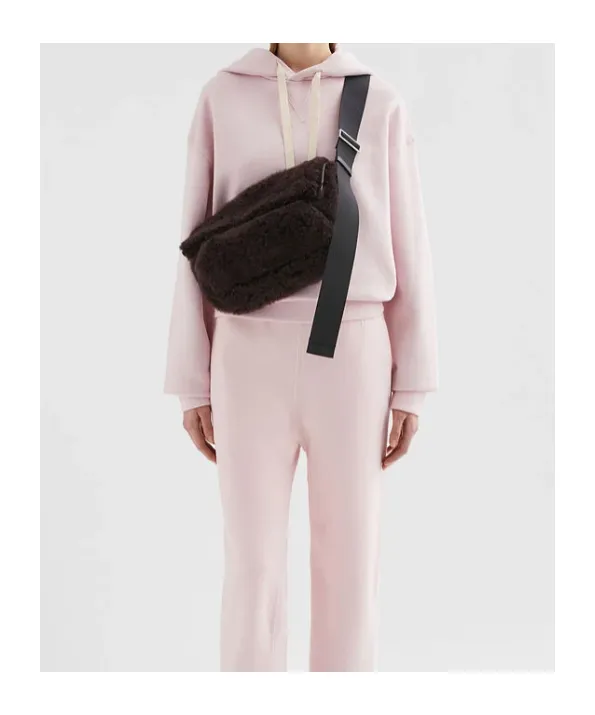Jil Sander+ Terry Drawstring Hoodie