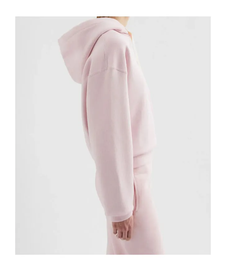 Jil Sander+ Terry Drawstring Hoodie