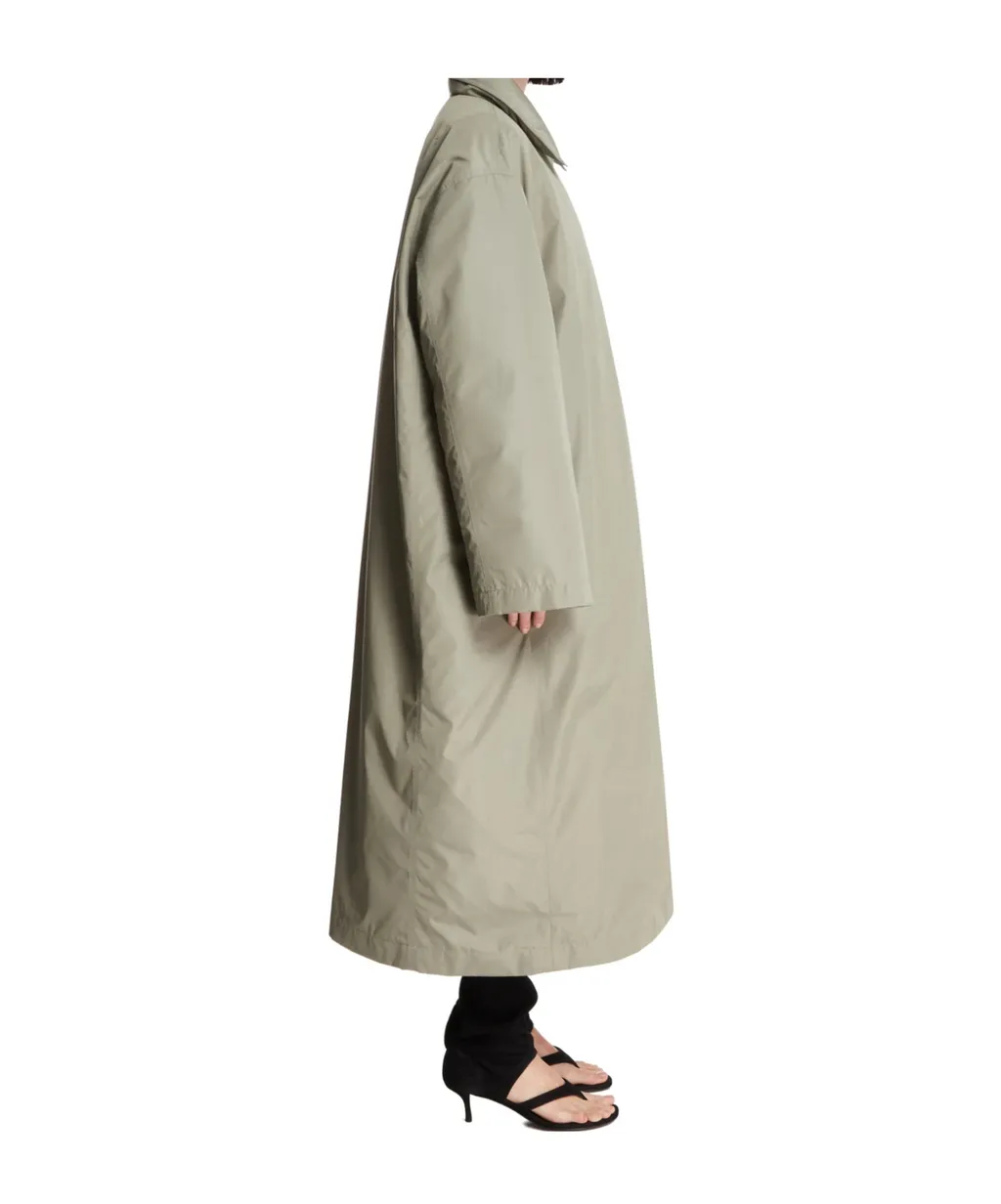 Jil Sander Long-Sleeved Buttoned Coat