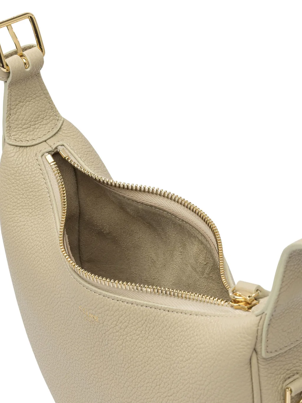 Teen Celine Lulu In Grained Calfskin