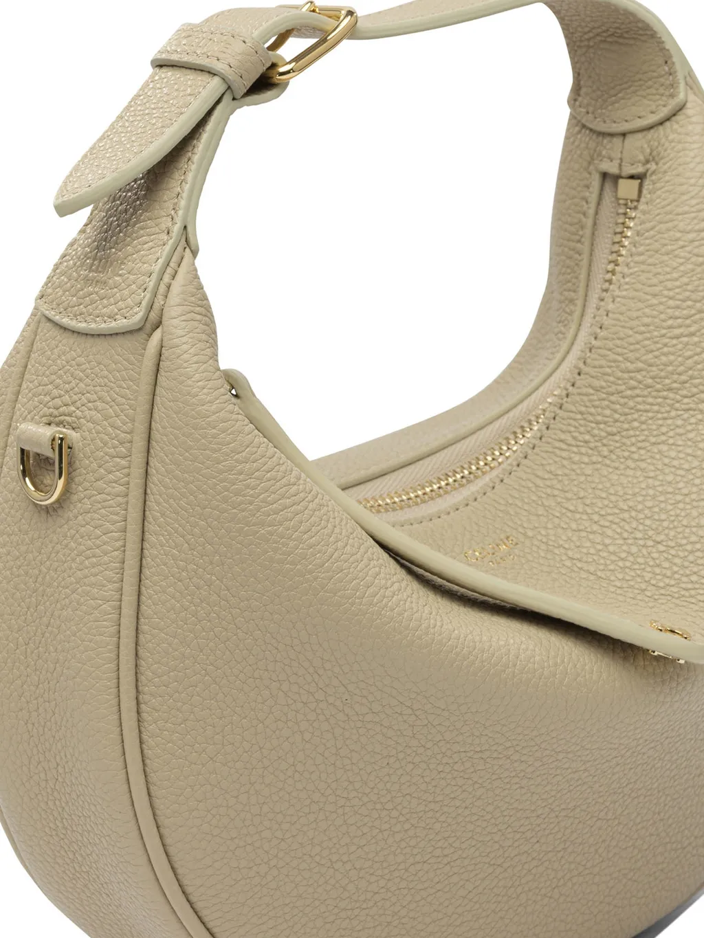 Teen Celine Lulu In Grained Calfskin