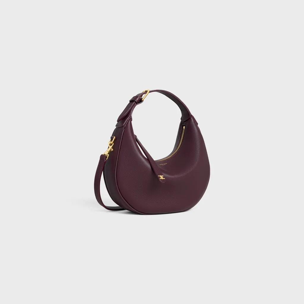 Teen Celine Lulu In Grained Calfskin