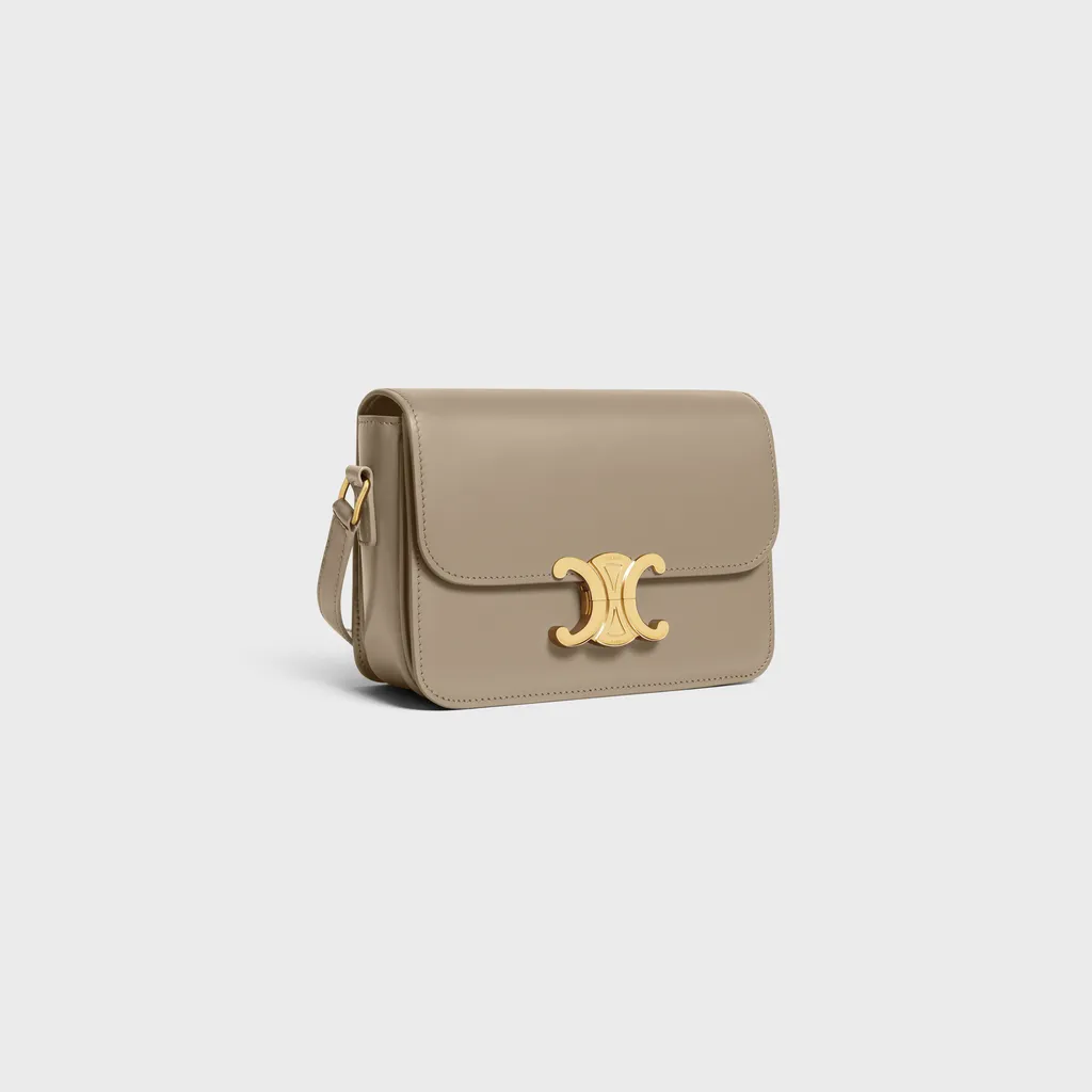 Flap Shoulder Bag