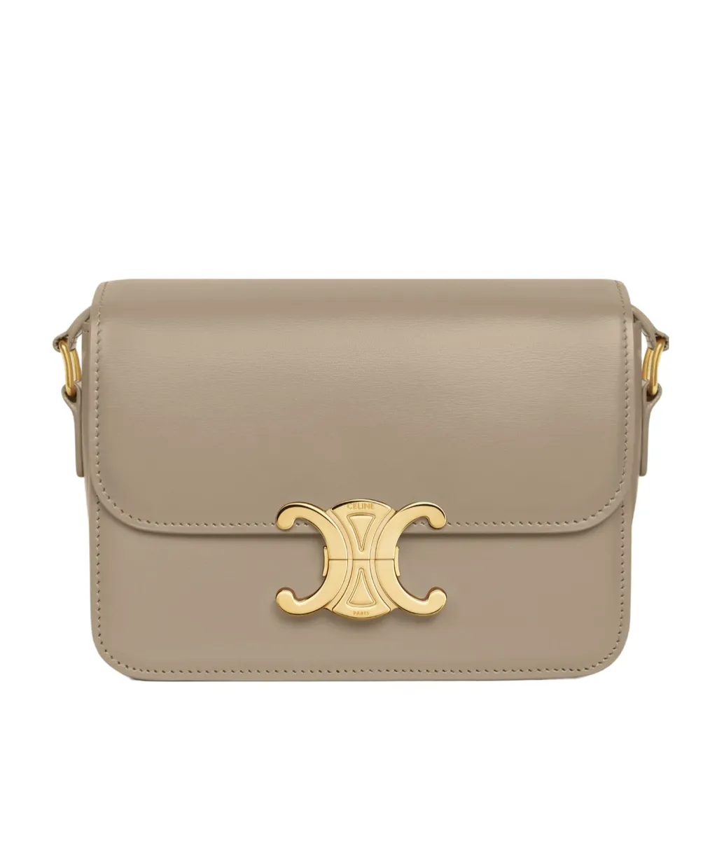 Flap Shoulder Bag