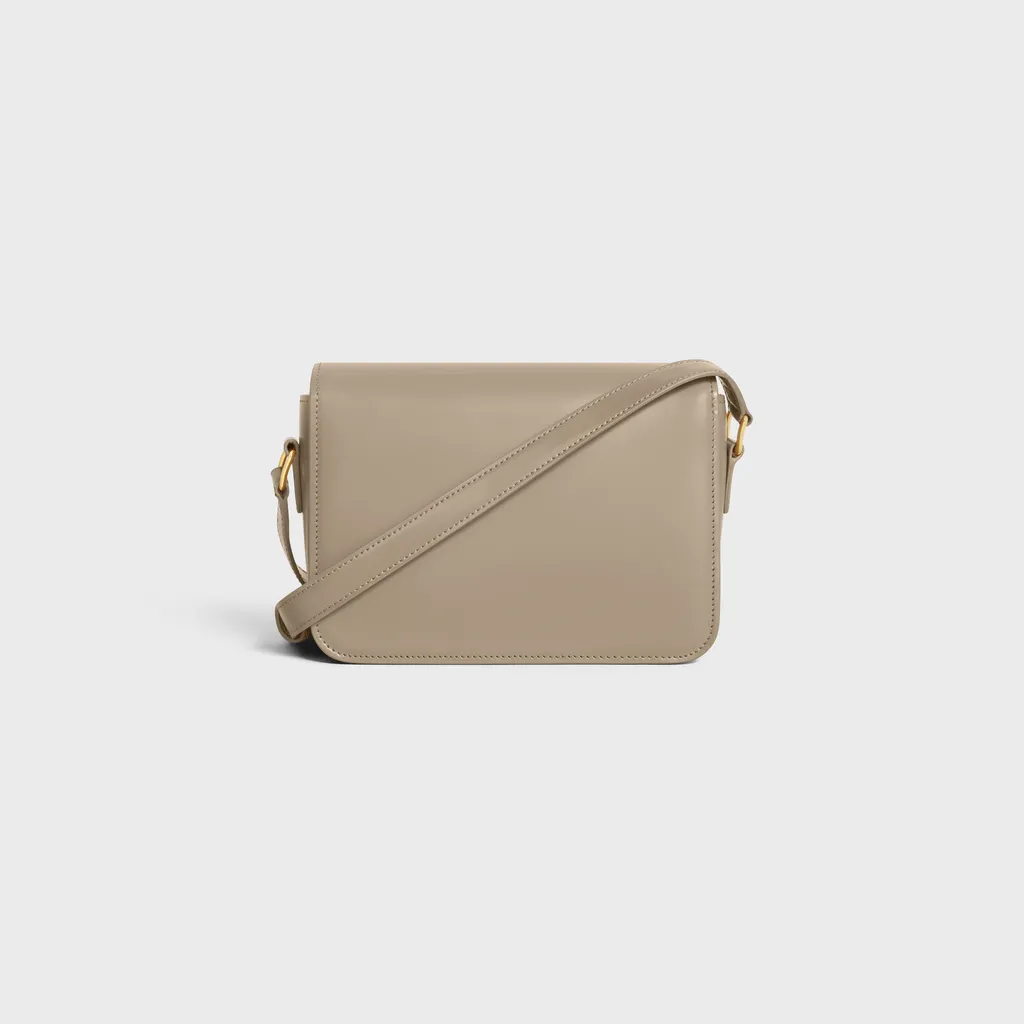 Flap Shoulder Bag
