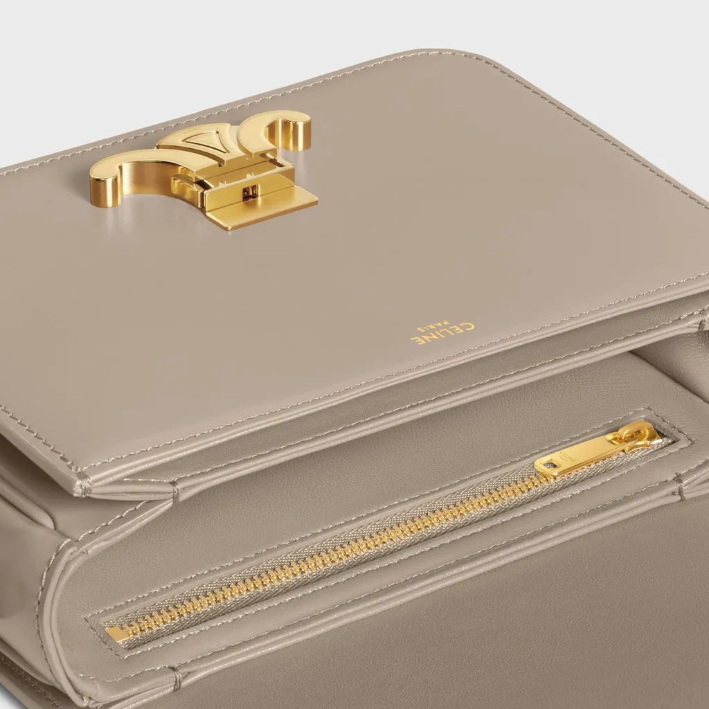 Flap Shoulder Bag