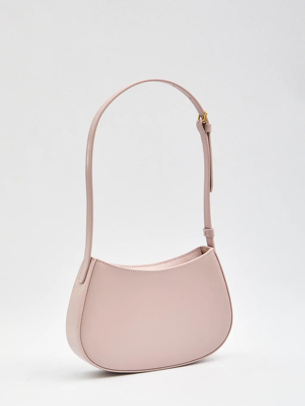 Logo Shoulder Bag