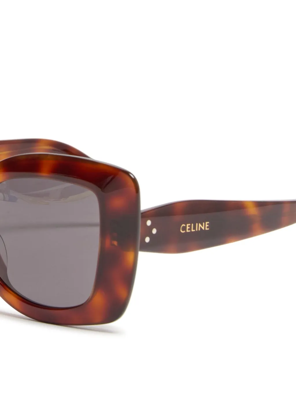 Butterfly Frame Sunglasses
