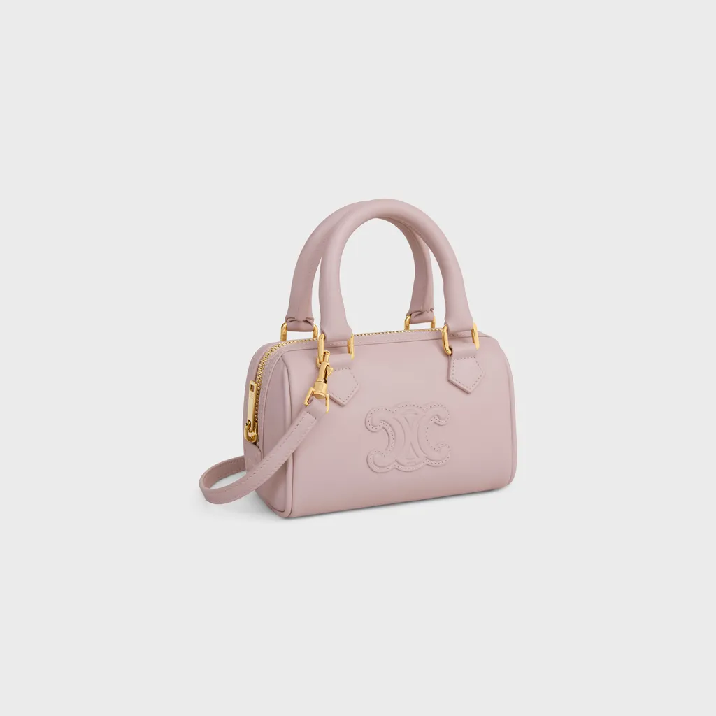 Mini Zip Shoulder Bag