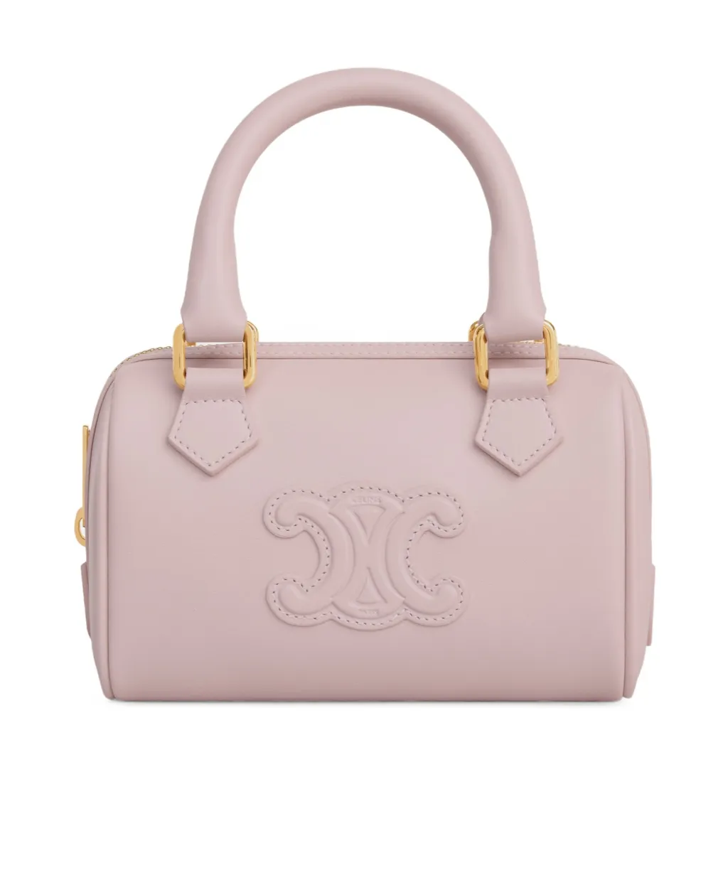 Mini Zip Shoulder Bag