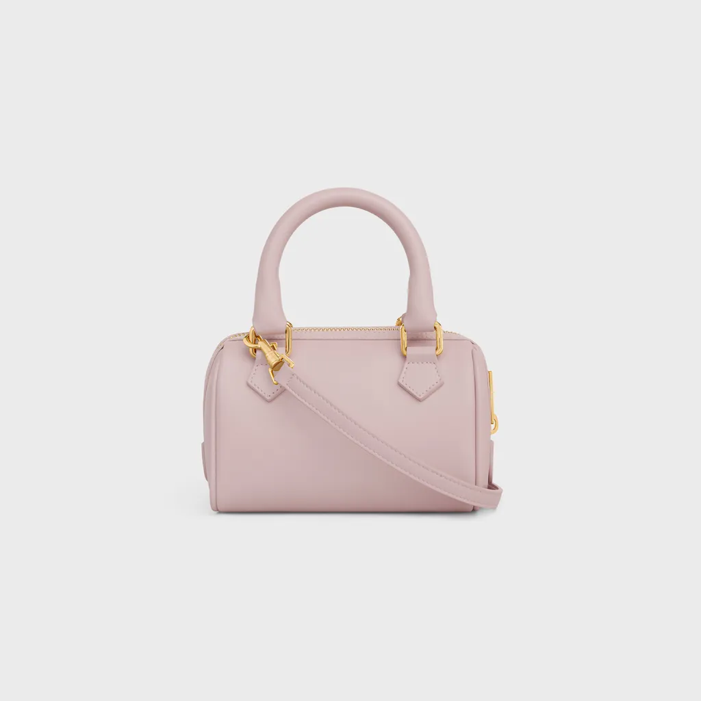 Mini Zip Shoulder Bag