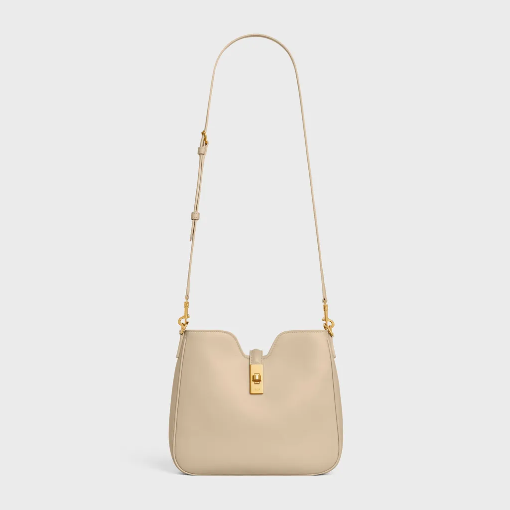 Small Camille 16 Soft Bag In Smooth Calfskin