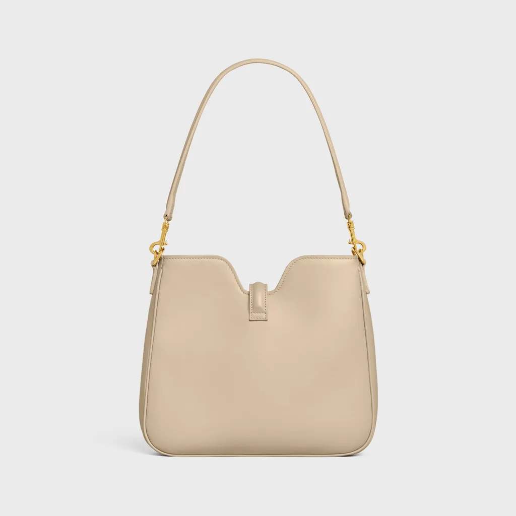 Small Camille 16 Soft Bag In Smooth Calfskin