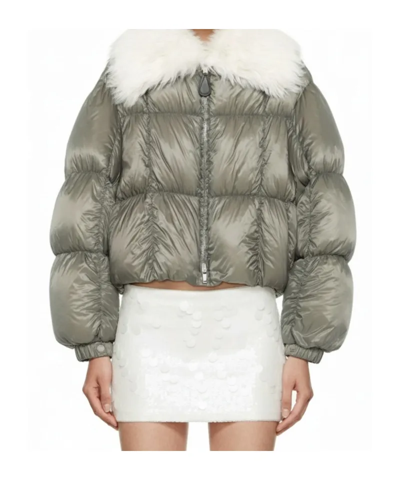 Quilted Jacket