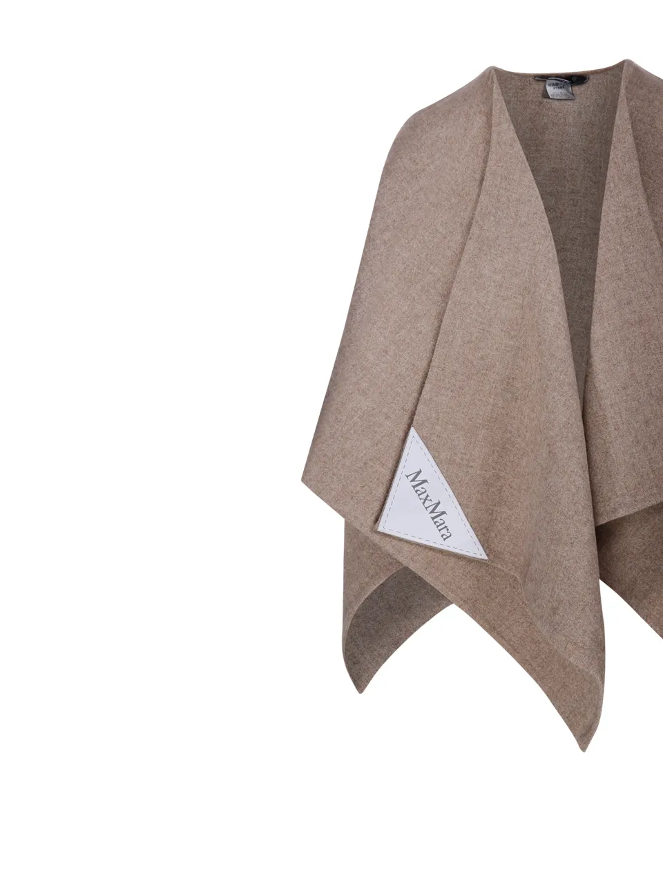 Max Mara Serra Cape Coat