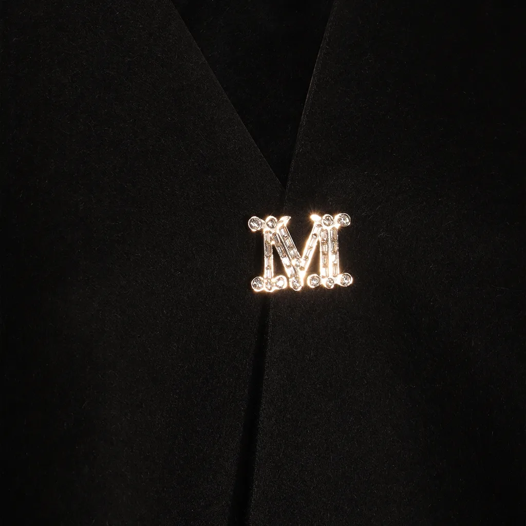 Max Mara Serra Cape Coat
