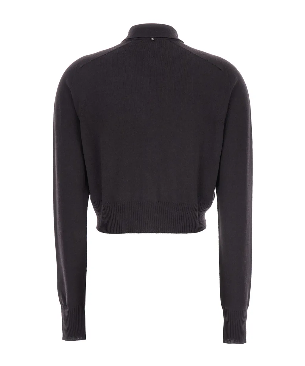 Sportmax Perseo Button-Up Knitted Cardigan