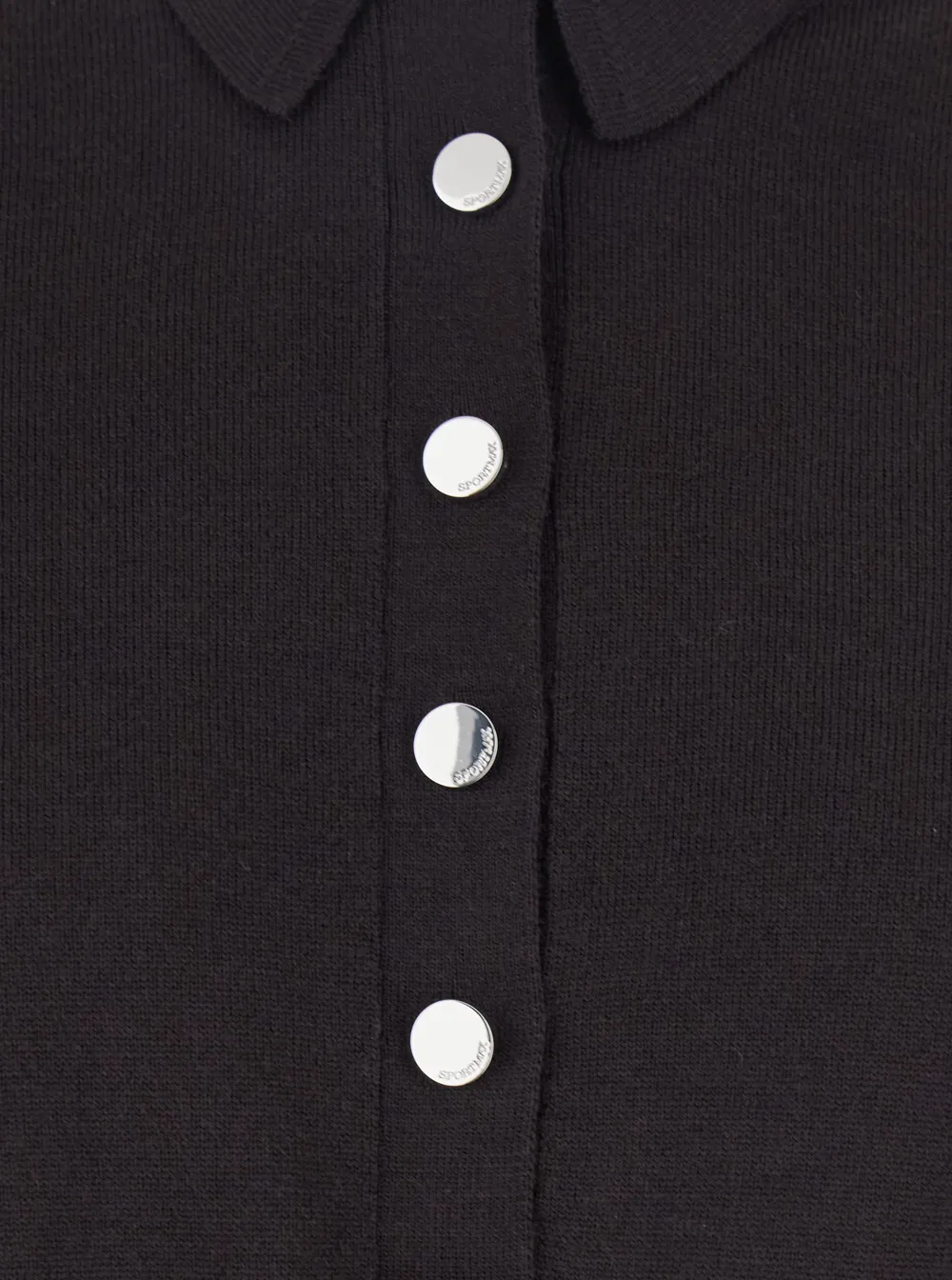 Sportmax Perseo Button-Up Knitted Cardigan