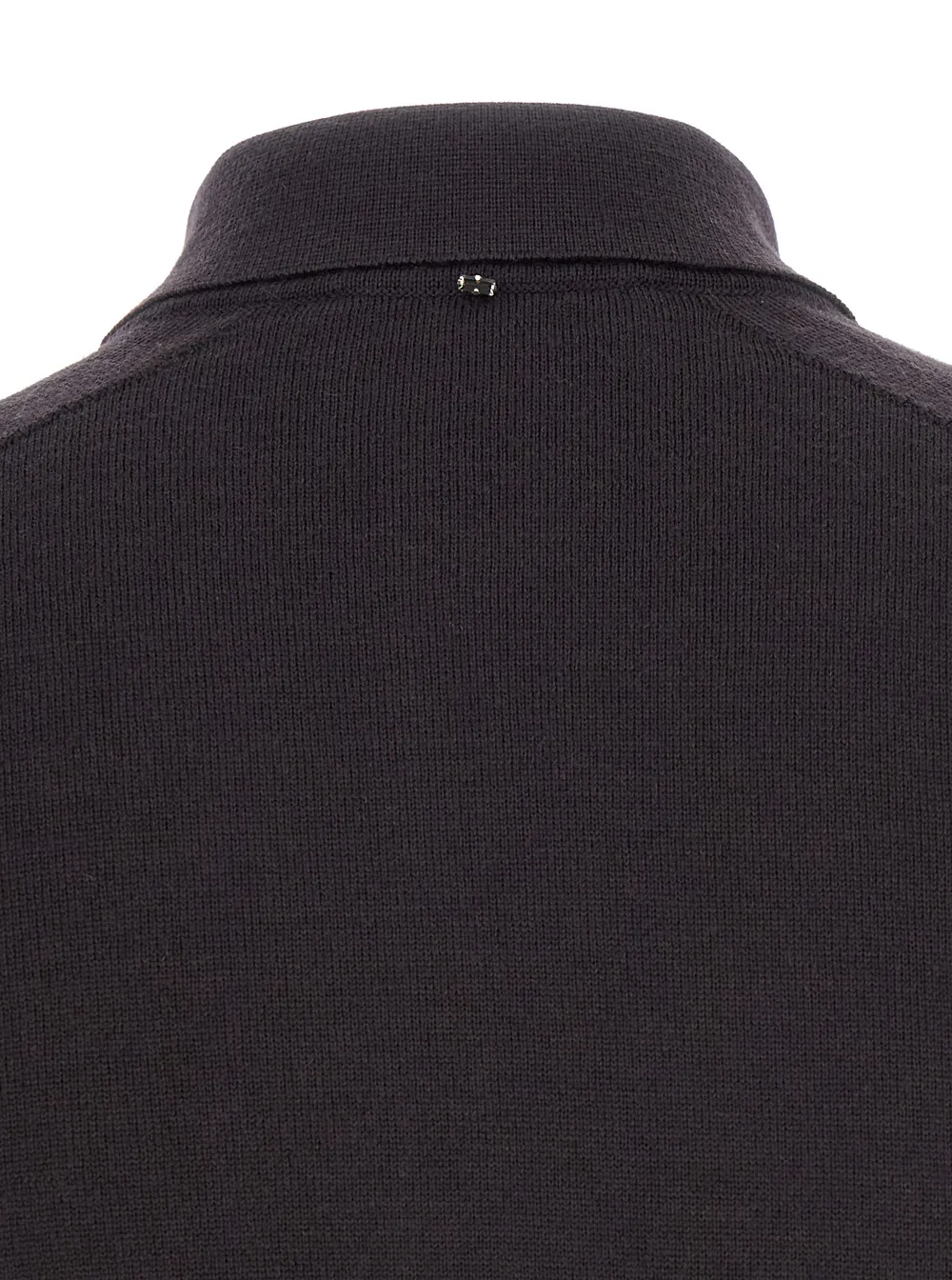 Sportmax Perseo Button-Up Knitted Cardigan