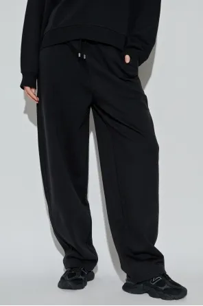 Lord Drawstring Cotton Track Pants