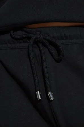 Lord Drawstring Cotton Track Pants