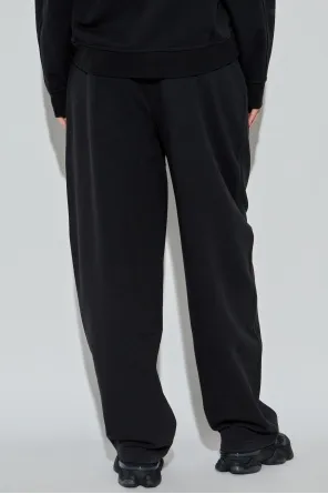 Lord Drawstring Cotton Track Pants