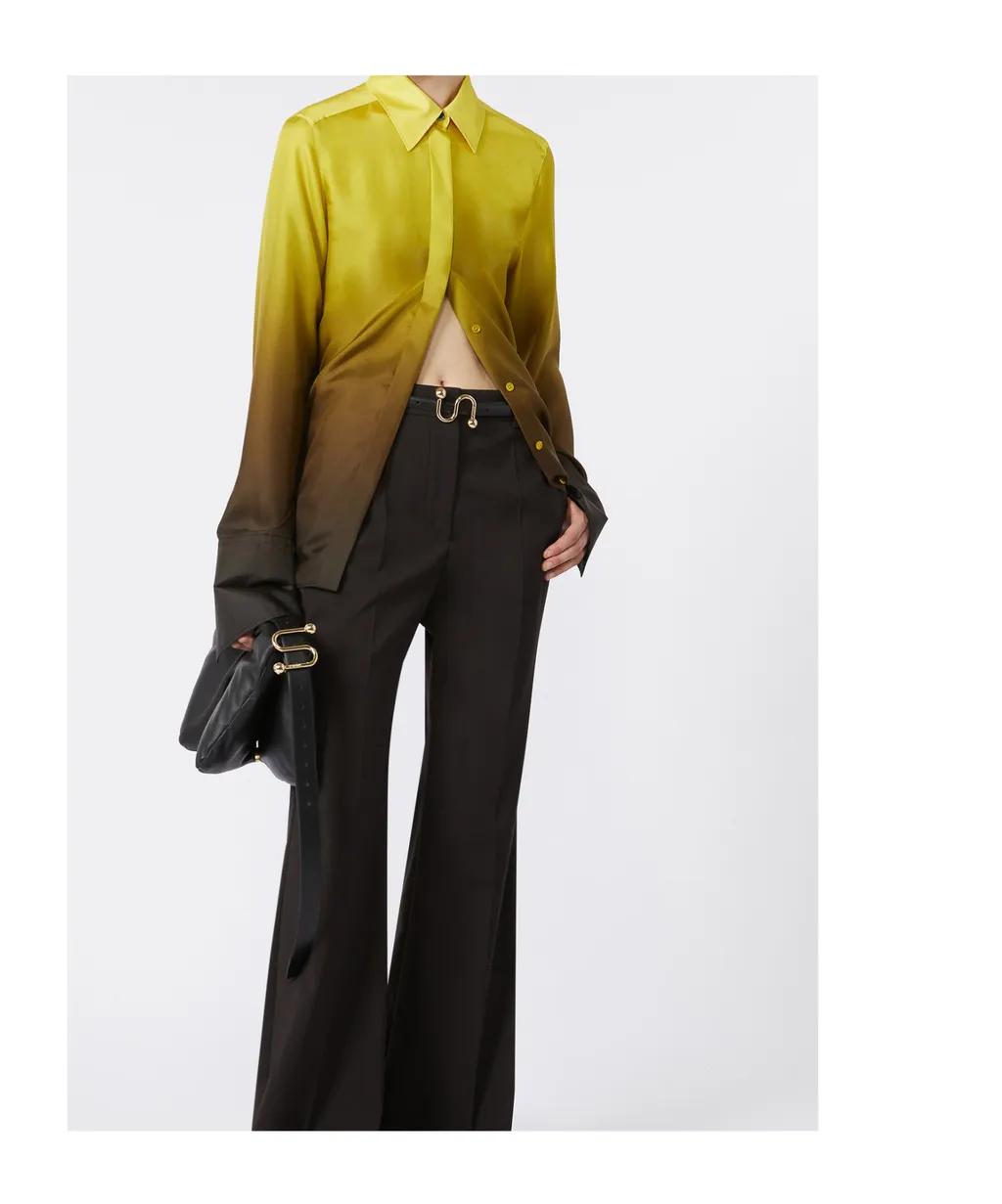 Slim-Fit DÉGradé Shirt
