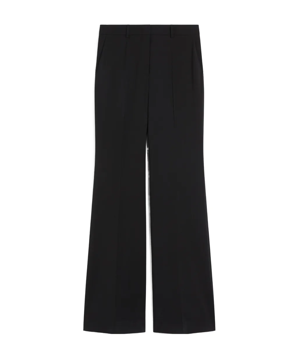 Sportmax Hanger Flared Pants