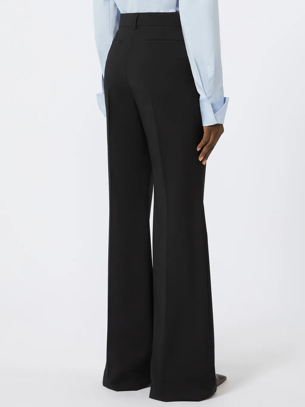 Sportmax Hanger Flared Pants