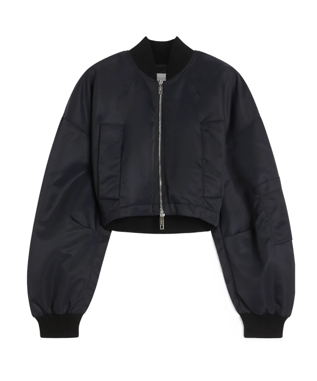 Sportmax Avenue Zip-Up Jacket