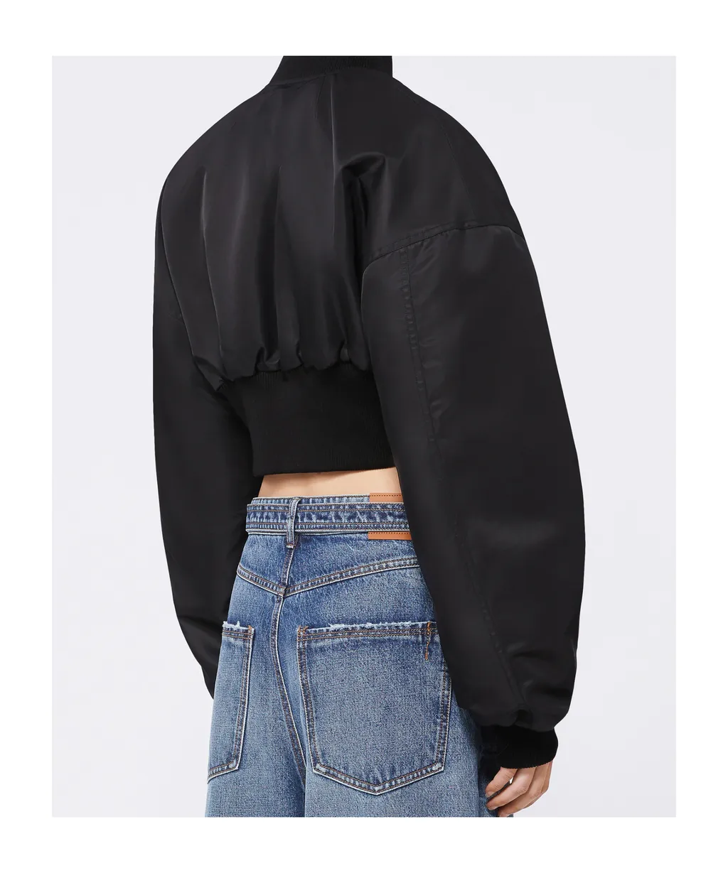Sportmax Avenue Zip-Up Jacket