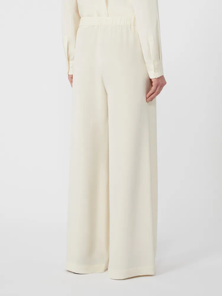 Max Mara Bonn Wide Leg Trousers