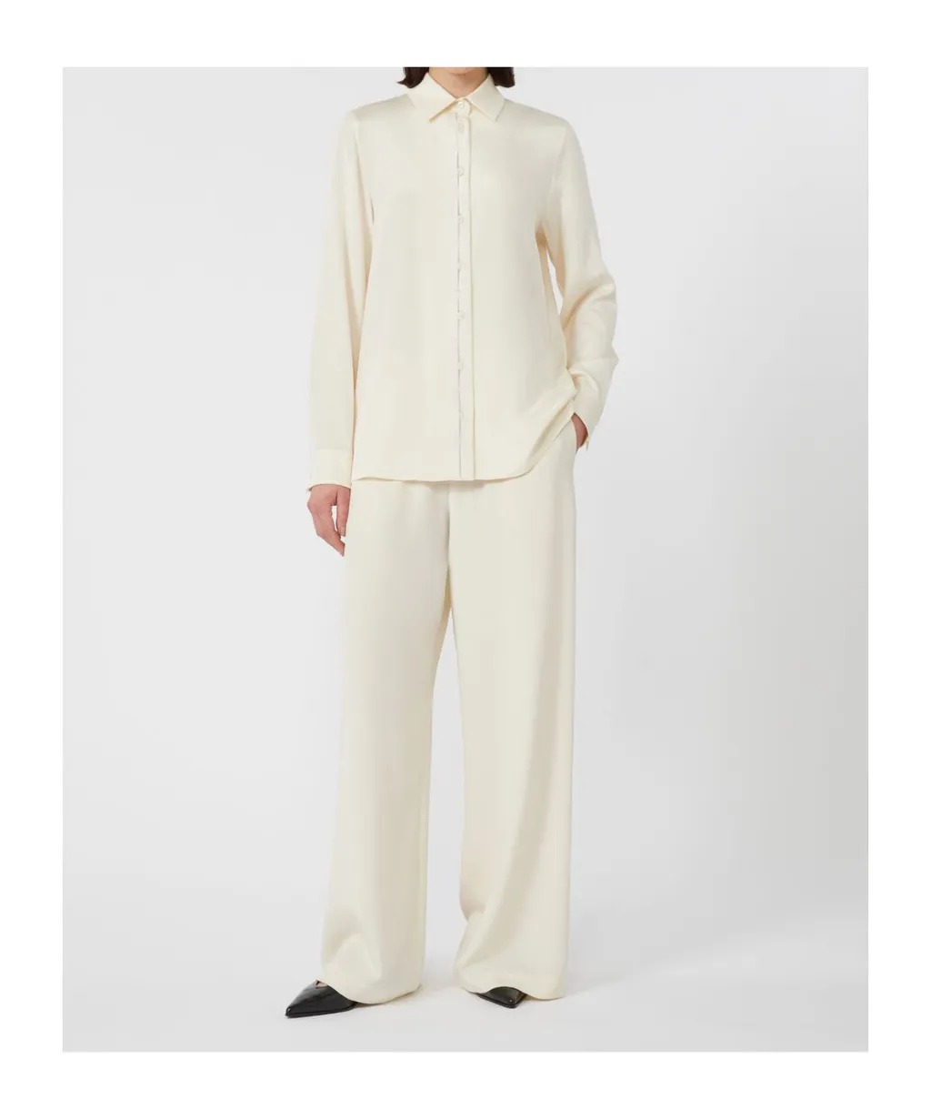 Max Mara Bonn Wide Leg Trousers