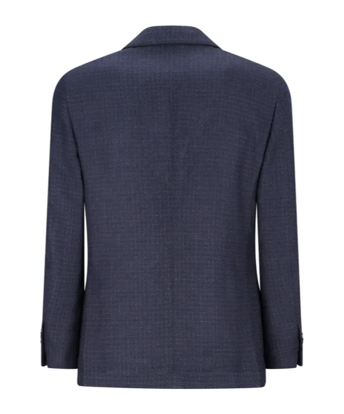 Single-Breasted Blazer