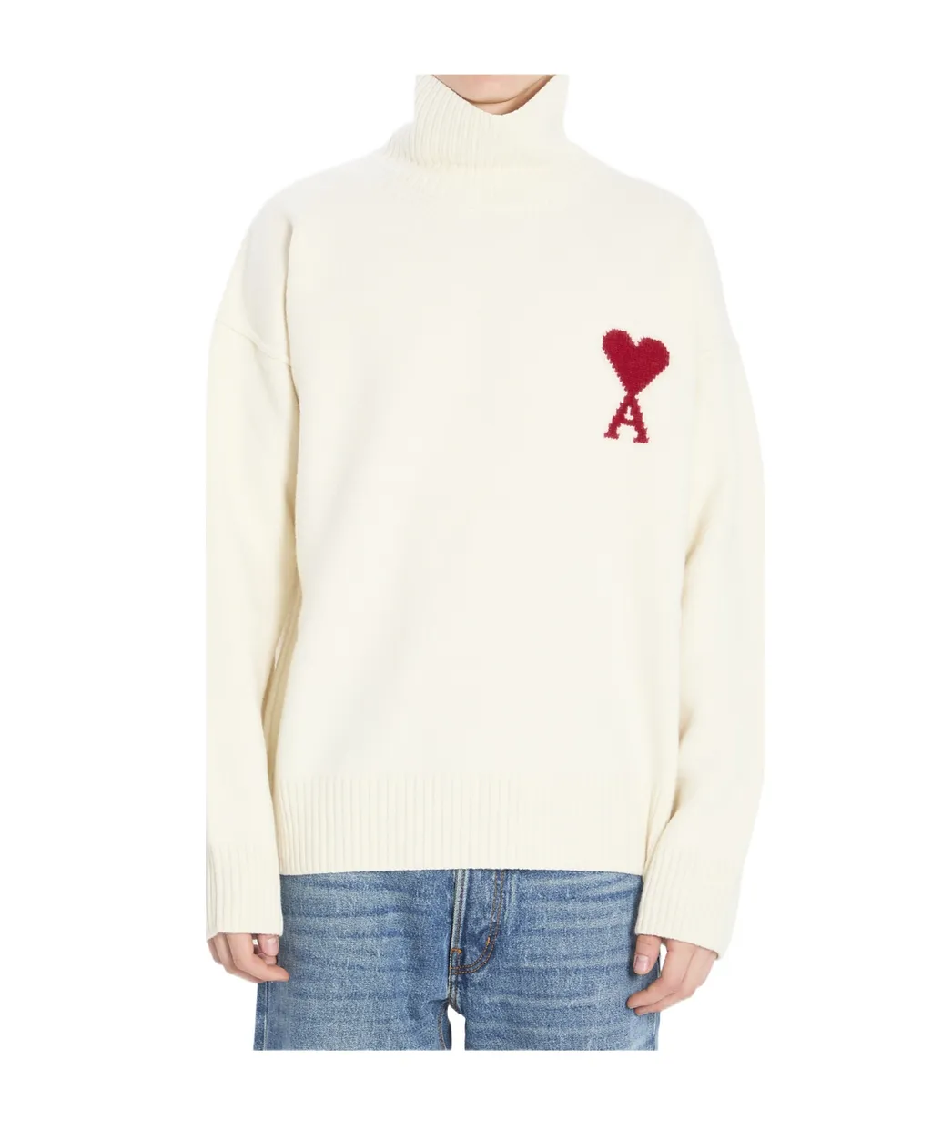 Turtleneck Sweater