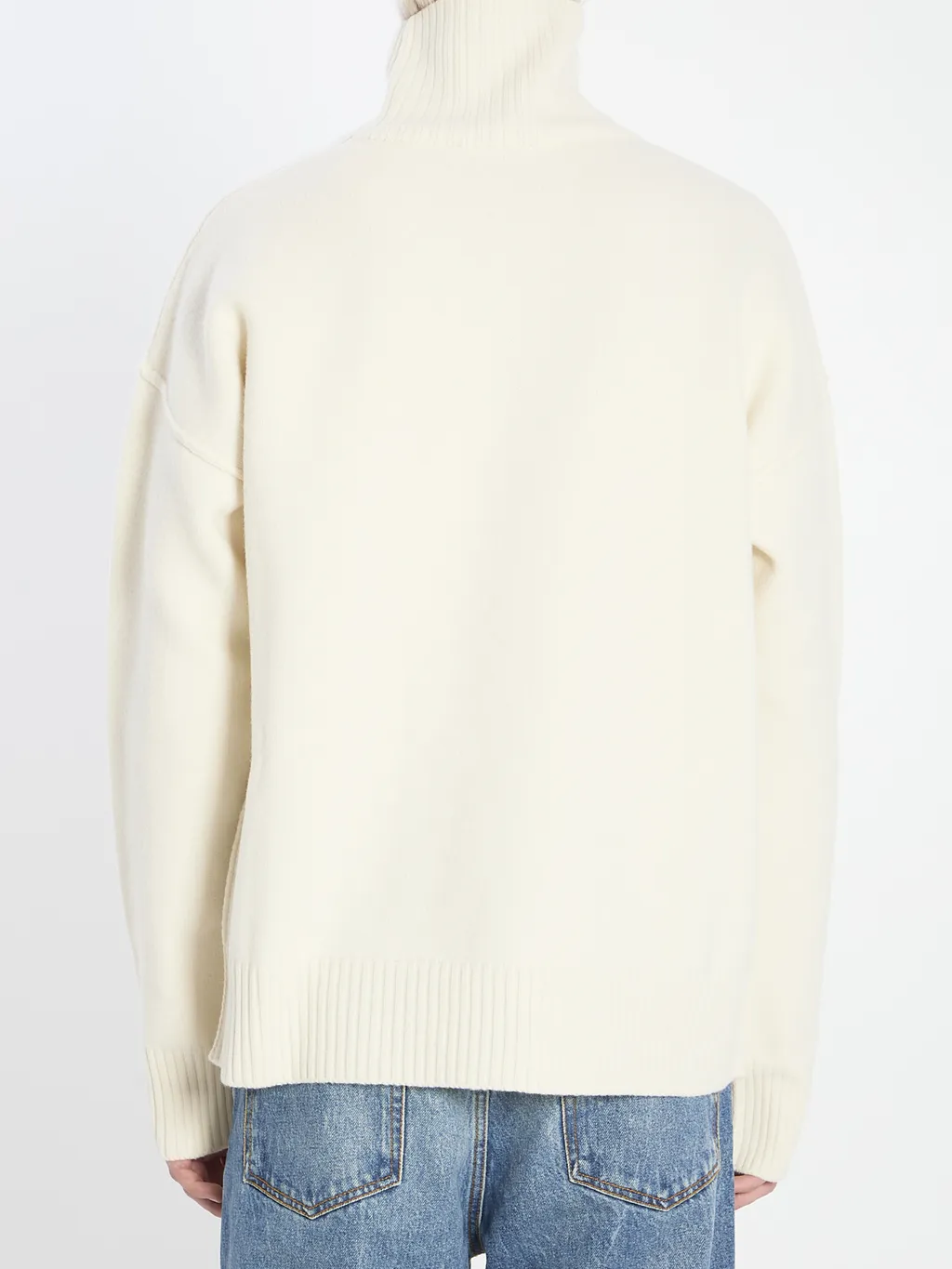 Turtleneck Sweater