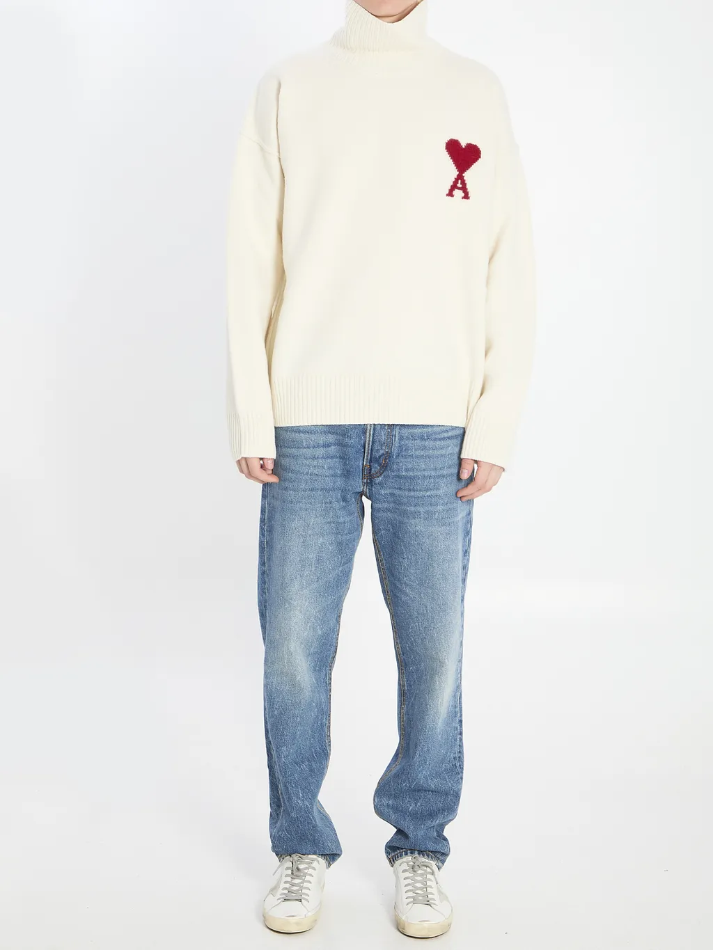 Turtleneck Sweater