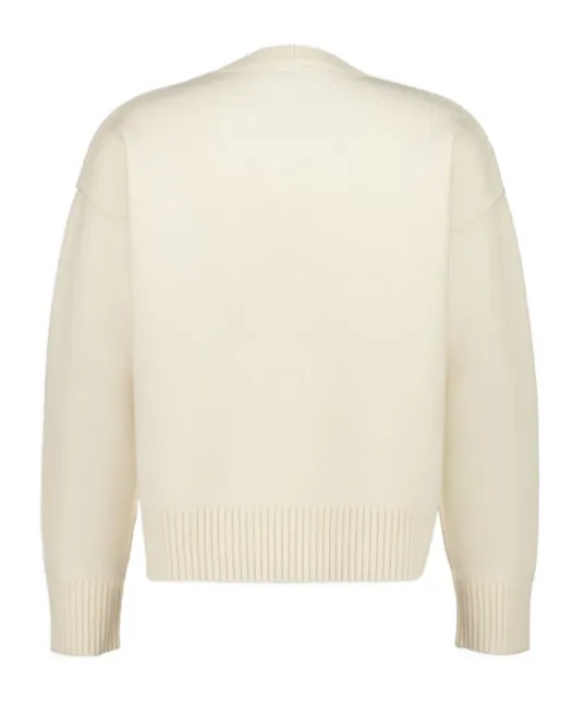 Long-Sleeved Sweater